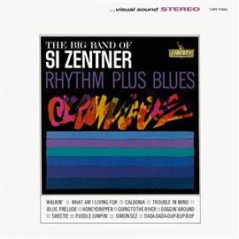 Imagen de portada para Rhythm Plus Blues