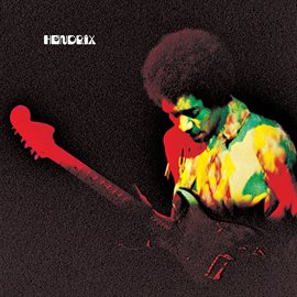 Cover image for Band Of Gypsys