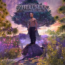 Cover image for Zulu Man With Some Power