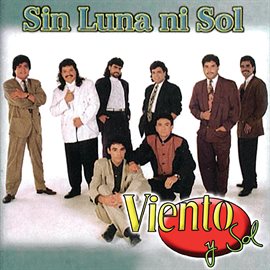 Cover image for Sin Luna Ni Sol