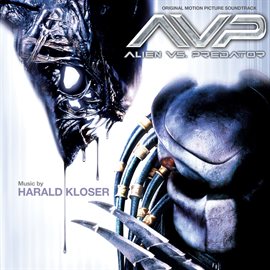 Cover image for AVP: Alien vs. Predator