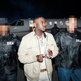 Cover image for Carolina Narco