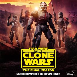 Cover image for Star Wars: The Clone Wars - The Final Season (Episodes 1-4)