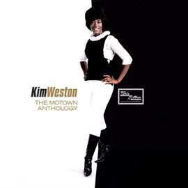 Cover image for The Motown Anthology