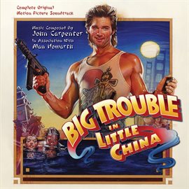 Cover image for Big Trouble in Little China