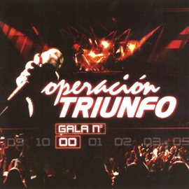 Cover image for Operación Triunfo [OT Gala 0 / 2006]