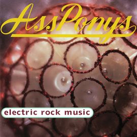 Cover image for Electric Rock Music