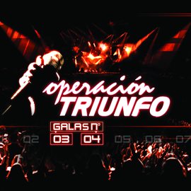 Cover image for Operación Triunfo
