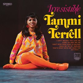 Cover image for Irresistible