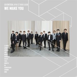 Cover image for We Make You