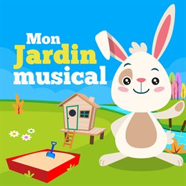 Cover image for Le jardin musical de Bertille