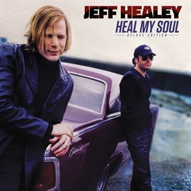 Cover image for Heal My Soul