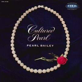 Cover image for Cultured Pearl