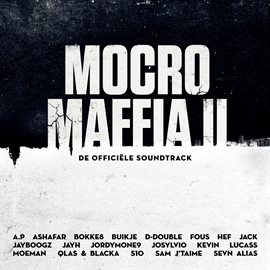 Cover image for Mocro Maffia II