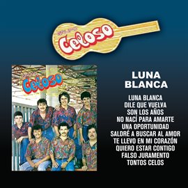 Cover image for Luna Blanca