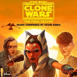 Imagen de portada para Star Wars: The Clone Wars - The Final Season (Episodes 5-8)