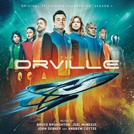 Imagen de portada para The Orville