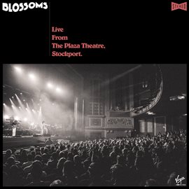 Cover image for Live From The Plaza Theatre, Stockport