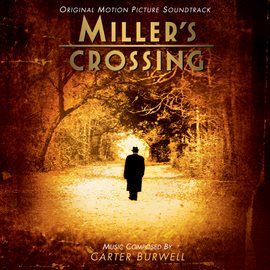 Cover image for Miller's Crossing