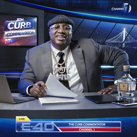 Cover image for The Curb Commentator Channel 1