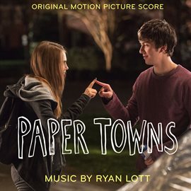 Cover image for Paper Towns