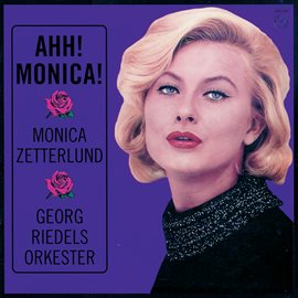 Cover image for Ahh! Monica!