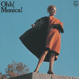 Cover image for Ohh! Monica!