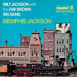 Cover image for Memphis Jackson