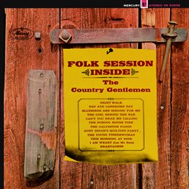 Imagen de portada para Folk Session Inside
