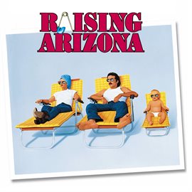 Cover image for Raising Arizona