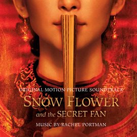 Cover image for Snow Flower and the Secret Fan