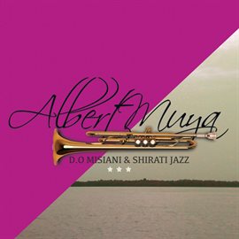 Cover image for Albert Muya