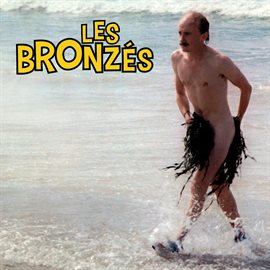 Cover image for Les Bronzés