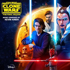 Imagen de portada para Star Wars: The Clone Wars - The Final Season (Episodes 9-12)