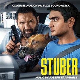 Imagen de portada para Stuber