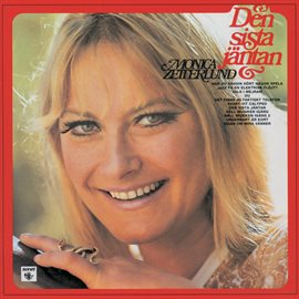 Cover image for Den sista jäntan