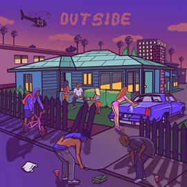 Cover image for OUTSIDE