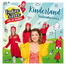 Imagen de portada para Kinderland [Instrumentals]
