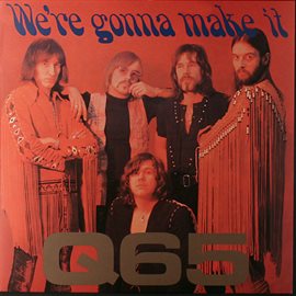 Imagen de portada para We're Gonna Make It