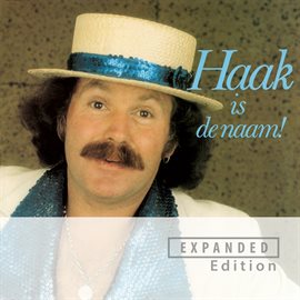 Cover image for Haak Is De Naam