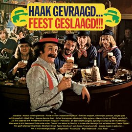 Cover image for Haak Gevraagd... Feest Geslaagd!!!