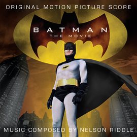Cover image for Batman: The Movie
