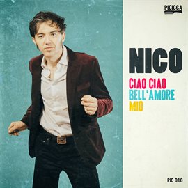 Cover image for Ciao Ciao Bell'amore Mio