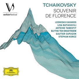 Imagen de portada para Tchaikovsky: Souvenir de Florence, Op. 70, TH 118 - Live from Verbier Festival / 2013