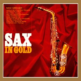 Imagen de portada para Sax In Gold