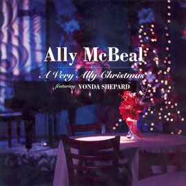 Cover image for Ally McBeal: A Very Ally Christmas [Soundtrack]