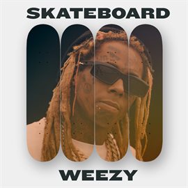 Cover image for Skateboard Weezy