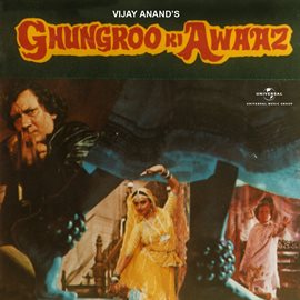 Cover image for Ghungroo Ki Awaaz