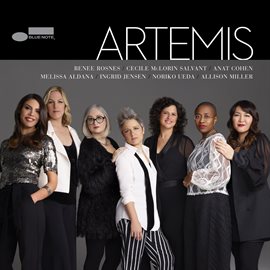 Cover image for ARTEMIS