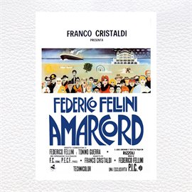 Cover image for Amarcord